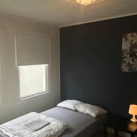 Budget 105 Apartman *